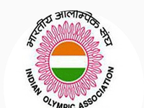 The Olympic Council of Asia today welcomed India's expression of interest to host the 2019 Asian Games and informed the Indian Olympic Association about the documents required to submitted for mounting a bid. Photo courtesy: IOA website, http://www.olympic.ind.in/
