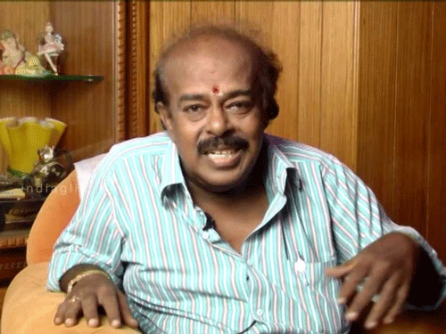 Rama Narayanan, who started his career as dialogue writer, had directed 126 films across multiple languages in over three decades. TV grab