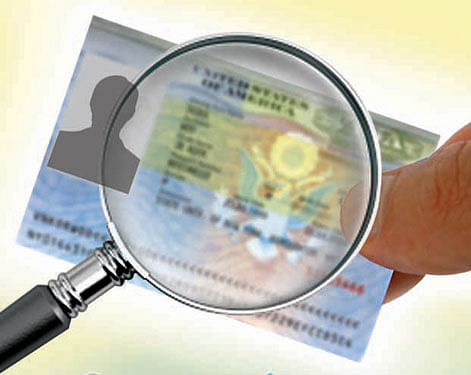 The Union Home Ministry has rejected the Ministry of External Affairs's proposal to grant visa-on-arrival facility to Bangladeshi nationals and visa- free entry to citizens of that country under the age of 18 and over the age of 65. DH photo
