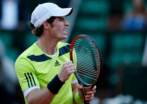 Andy Murray, Reuters file photo