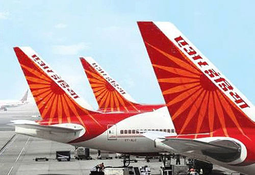 No decision has been taken to privatise Air India, with the government saying it was close to finalising a short-term strategy to strengthen the burgeoning civil aviation sector, including slashing taxes on jet fuel. / PTI file photo