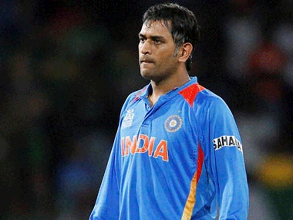 A local court in Anantapur of Andhra Pradesh has issued an arrest warrant against Indian cricket captain, Mahendra Singh Dhoni, for allegedly hurting the sentiments of a particular religion. It directed the police to present Dhoni in court on July 16. PTI file photo