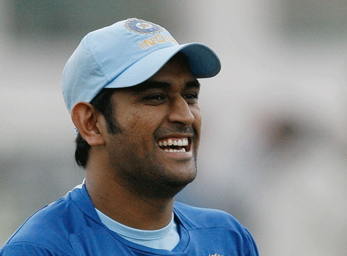 The visitors, led by skipper Mahendra Singh Dhoni, reached London last weekend ahead of what will be a gruelling tour, including five back-to-back Tests, five ODIs and one T20 International. DH file photo