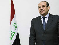 US military advisers landed in Baghdad but Washington has refused Baghdad's request for air strikes in a bid to repel the onslaught, which has displaced hundreds of thousands, alarmed world leaders and put Iraq's Shiite prime minister, Nuri al-Maliki, under pressure at home and abroad. Reuters file photo