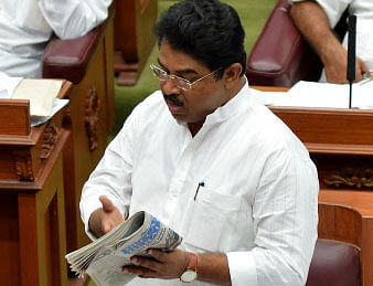 The State government on Tuesday came under severe criticism from the opposition BJP in the Assembly for the increasing number of crimes and deteriorating law and order situation in the State. File photo - DH