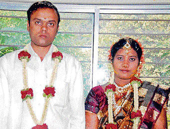 Married for year, Srinivas Rao and Tulasi failed to have kids.