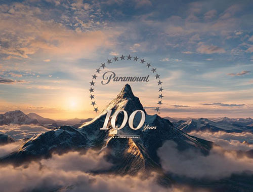 Logo of Paramount Pictures Corporation