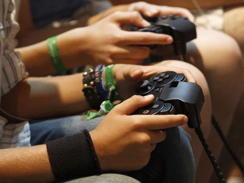 Here comes a shocker. Contrary to popular perception that playing violent video games makes people aggressive, a new study says playing such games may actually lead to increased moral sensitivity and pro-social behaviour in real life. Reuters File Photo