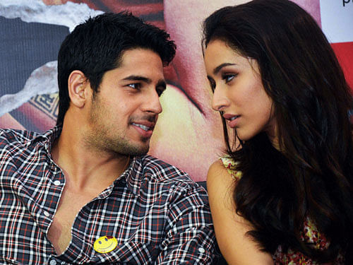 Mohit Suri's "Ek Villain" saw an "awesome" opening day when it hit around 2539 screens in India Friday. PTI photo