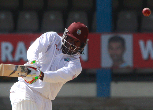 Flamboyant opener Chris Gayle has been rested and Kieron Pollard is back in the West Indies Twenty20 squad for the two-match series against New Zealand next weekend in Dominica. AP File Photo