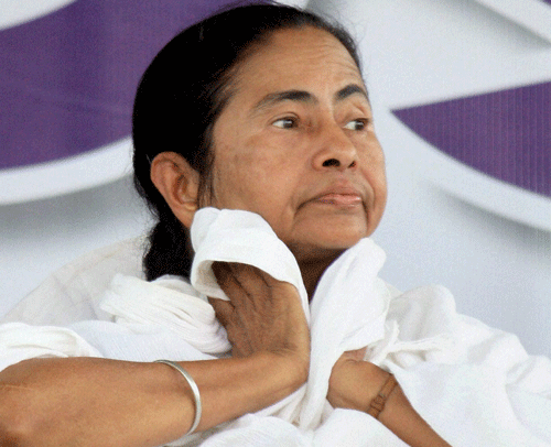 Parrying questions on the developments that prompted West Bengal Governor M.K. Narayanan to demit office, West Bengal Chief Minister Mamata Banerjee Monday said she would not comment now on the ''constitutional post''. PTI file photo