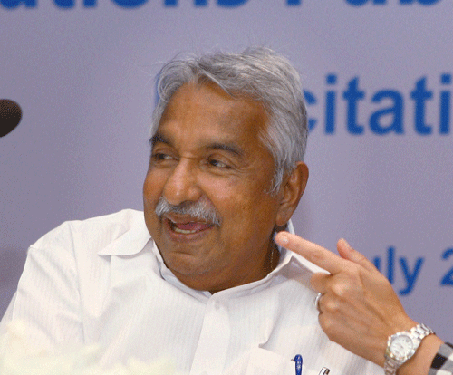Chandy did not tell the media here how he had learnt about the movement of the nurses but added that the nurses were in touch with the Indian embassy in Baghdad. PTI file photo