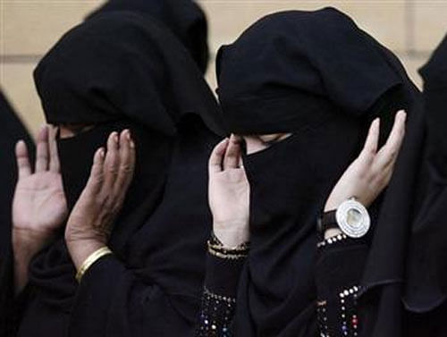 Twenty-three Saudi women sued their parents last year for not letting them get married, a source at the National Society for Human Rights (NSHR) said. Reuters File Photo. For Representation Only.