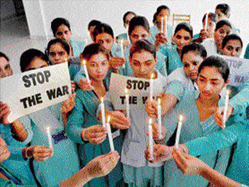 The 46 Indian nurses held captive in Iraq by militants are now free and expected to return to Kerala on Saturday, the Ministry of External Affairs (MEA)&#8200;has confirmed.