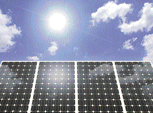 Solar gear making can create up to 5 lakh jobs a year