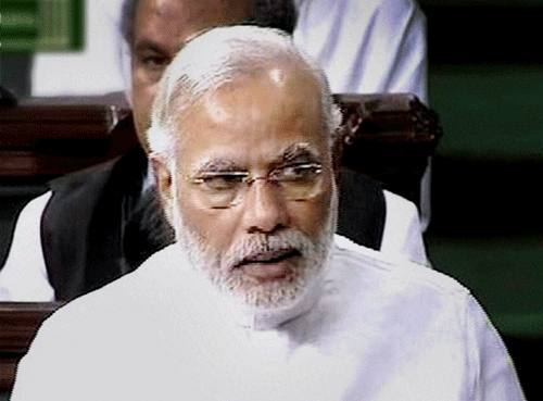 Among the subtle changes associated with Prime Minister Narendra Modi's government are those dealing with the media and nowhere has it affected a news-hungry media's working more than in the way news sources from the government have completely dried up and resulted in shrinking of the culture of intermittent Breaking News on television. PTI photo
