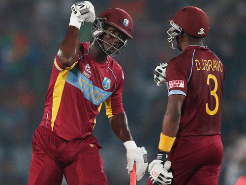 Andre Fletcher hit 62 off 49 deliveries while Sheldon Cottrell and Sunil Narine starred with the ball as West Indies beat New Zealand by 39 runs in their second and final Twenty20 match to draw the series 1-1. AP file photo
