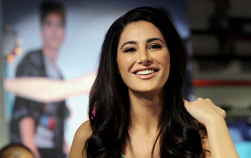 Actress Nargis Fakhri, who is making her debut in Hollywood with the film "Spy", says she is comparatively more comfortable in Bollywood. PTI file photo