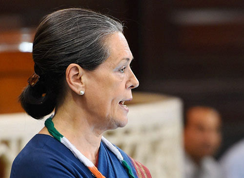 A US court has denied a request made by a Sikh rights group to file an amended complaint against Congress party president Sonia Gandhi in connection with the 1984 anti-Sikh riots case. PTI file photo