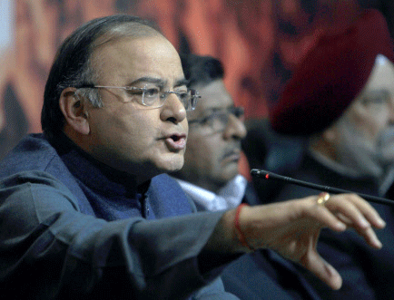 Smokers will have to shell out more for the puff as Finance Minister Arun Jaitley today proposed a steep hike in duty on cigarettes, and also made pan masala, gutkha, chewing tobacco and aerated drinks containing sugar costlier. PTI file photo