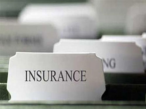 The private insurance sector was jubilant Thursday after Finance Minister Arun Jaitley proposed raising the foreign direct investment (FDI) cap to 49 percent. PTI photo. For representation purpose