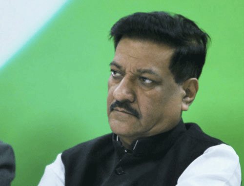 Maharashtra Chief Minister Prithviraj Chavan will continue in his post and lead Congress in the upcoming Assembly elections, the party's high command said today as it put an end to the suspense over the issue of change of leadership in the state. PTI file photo