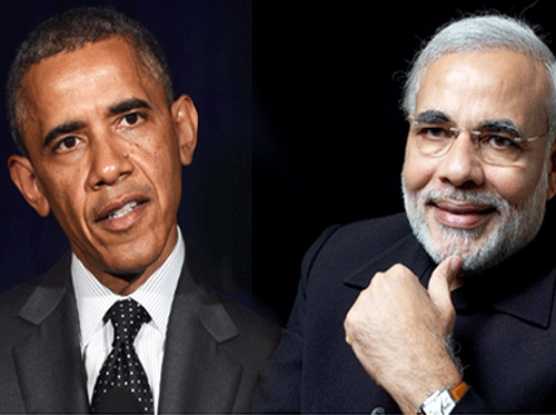 Thanking Obama for the invitation, Modi said he looks forward to a result-oriented visit in September with concrete outcomes that impart new momentum and energy" to the strategic partnership. AP/PTI photos