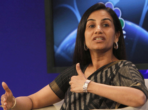 As Indian banks battle a sharp rise in bad loans over the recent past, top banker Chanda Kochhar says that there could be some more addition to the non-performing assets for the industry during the current fiscal, but the worst appears to be over. Ap file photo