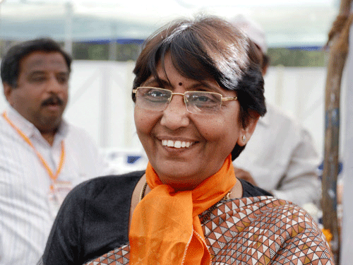 A single judge bench of the Gujarat High Court today recused itself from hearing a plea by former state minister Maya Kodnani, convicted in the 2002 Naroda Patia riot case, seeking regular bail on the ground of her ill-health. PTI file photo