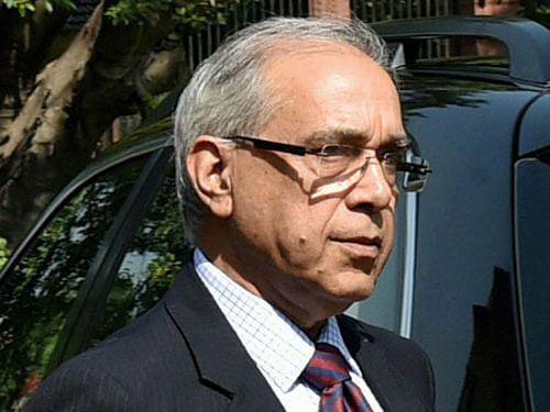Government today secured Parliament's approval for granting legal backing for appointment of former TRAI chief Nripendra Misra as Principal Secretary to Prime Minister Narendra Modi with a bill to amend the relevant law being passed by the Rajya Sabha. PTI file photo