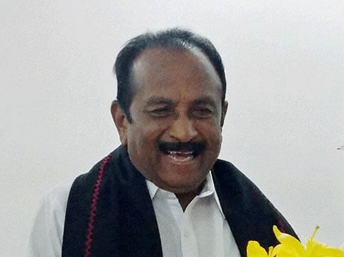 In a statement here, MDMK General Secretary Vaiko said the CBSE circular was an assault on Indian pluralism. It is grievous that the Centre is trying to impose Sanskrit through the CBSE, he alleged. PTI file photo