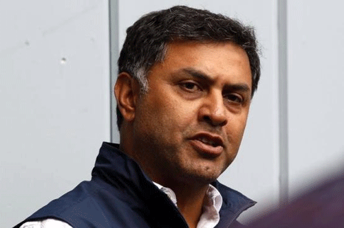In a surprise move, Google's Chief Business Officer India-born Nikesh Arora, regarded as among the top lieutenants at the Internet search giant, is leaving the company after almost 10 years. Reuters file photo