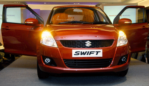 <div class="paragraphs"><p>According to Society of Indian Automobile Manufacturers (SIAM) data, Maruti Suzuki's Dzire, Swift and WagonR were the second, third and fourth biggest selling models in the quarter.</p></div>