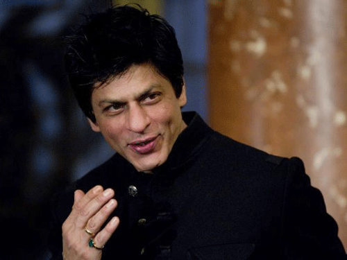 Usually parents are cautious about their teenage children, but superstar Shah Rukh Khan is wary of his one-year-old son AbRam, who was born through surrogacy. AP file photo