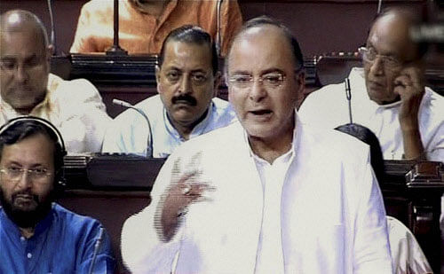 Even though Pakistan violated ceasefire in the Jammu and Kashmir 19 times since Narendra Modi took over as the prime minister, Indian forces retaliated each and every time in a befitting manner, Defence Minister Arun Jaitley told the Rajya Sabha on Tuesday. PTI file photo