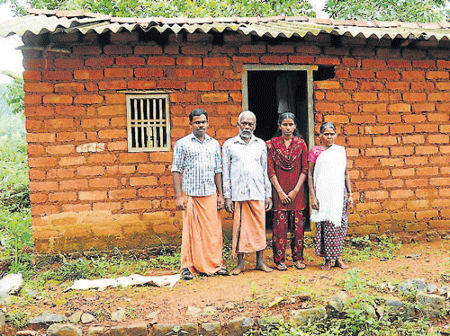 The name 'Pratibha' in Malayalam means talent. But the 18-year-old girl, daughter of Kaikalan at the Dalit colony at Kuthirakallu, Bedakam in Kasargod district is more than that.  DH photo