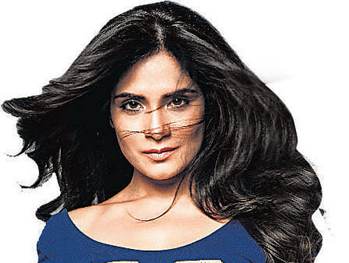 Richa Chadda may have earned critical and commercial success with her roles in films like 'Oye Lucky Lucky Oye!', 'Gangs of Wasseypur', 'Fukrey' and 'Goliyon Ki Rasleela -&#8200;Ramleela', but the Delhi girl enjoys theatre and dabbles in a few plays whenever she gets the time. DH Photo