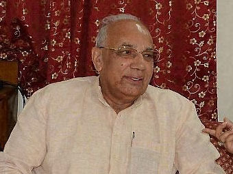 As controversy raged over Haryana's move to create a separate Gurdwara Management Committee, Governor-designate Kaptan Singh Solanki today said the Centre's directive against it must be obeyed. PTI photo