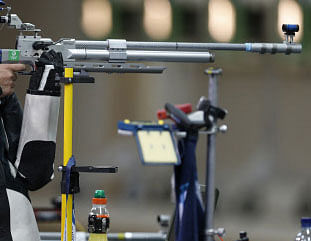 Apurvi Chandela gave a stunning exhibition of skill and concentration to clinch a gold medal while Ayonika Paul and Prakash Nanjappa claimed a silver each as shooters added three more medals to India's kitty on the third day of competitions in the 20th Commonwealth Games here today. Reuters photo