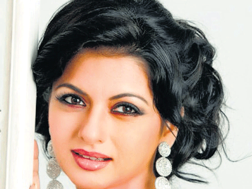 Actor Bhagyashree