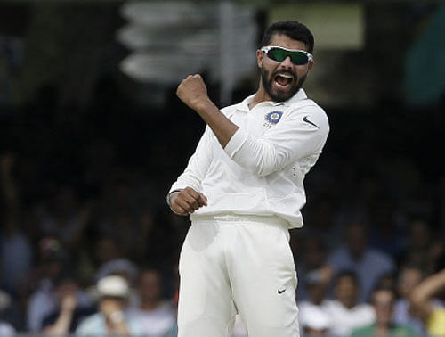 In a fresh twist to the alleged altercation between Ravindra Jadeja and James Anderson, two England players have testified that the Indian all-rounder had turned towards the English bowler with a raised bat during the showdown. AP file photo