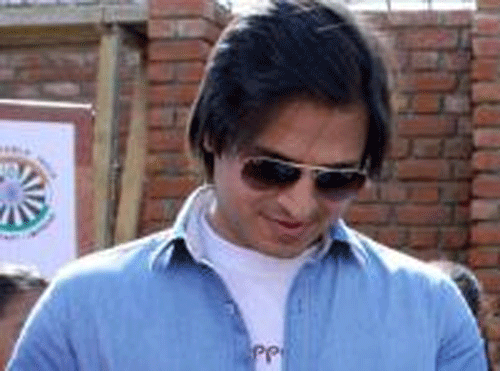 Actor Vivek Oberoi will play the role of a CBI officer in Yash Raj Films' (YRF) upcoming movie 'Bank Chor'. PTI file photo