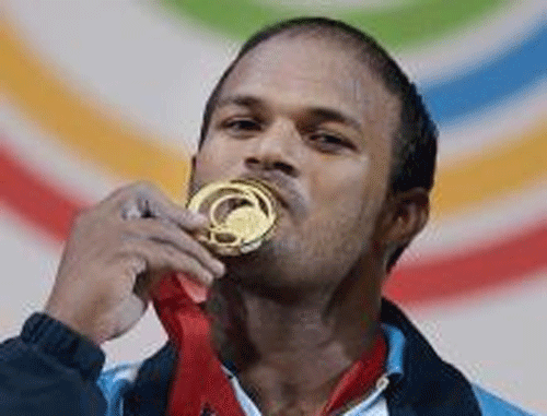 For weightlifter Satish Kumar Sivalingam, the gold in the Commonwealth Games here has been a life-changing experience as he has fulfilled his parents' dream of seeing their son winning the top prize in the multi-sporting event.  PTI photo