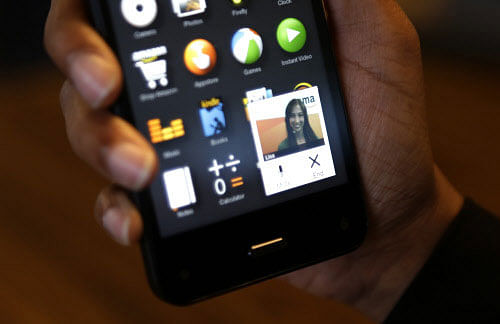 The number of app downloads in India is expected to grow from 1.56 billion per annum in 2012 to 9 billion by 2015, says a new study. AP photo
