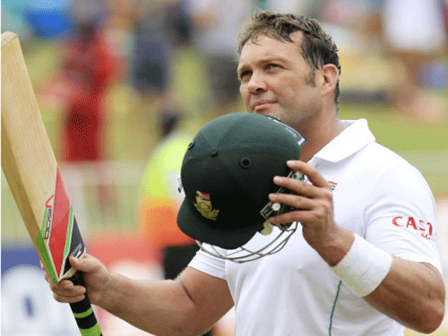 South Africa's Jacques Kallis, one of the greatest all-rounders that the game has seen, today announced his retirement from all forms of international cricket, bringing the curtains down on an illustrious career spanning nearly two decades. Reuters file photo