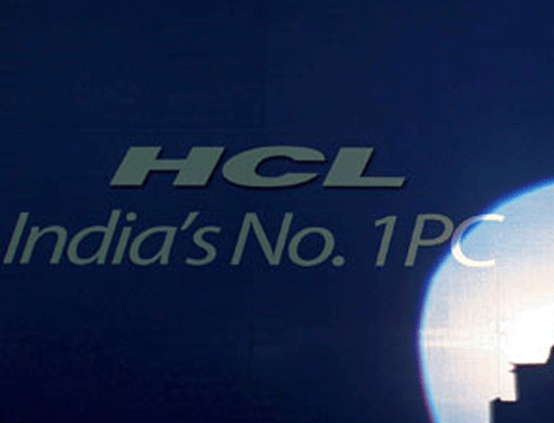 HCL Technologies Ltd, India's fourth-largest IT services exporter, reported on Thursday quarterly growth in its dollar-denominated revenue that missed analyst estimates, sending the company's shares down by as much as 2.5 percent. Reuters file photo
