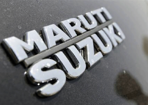 The country's largest carmaker Maruti Suzuki India today reported 20.69 per cent increase in net profit at Rs 762.28 crore for the first quarter ended June 30, 2014-15, riding on robust sales, cost reduction and forex gains / Reuters Photo