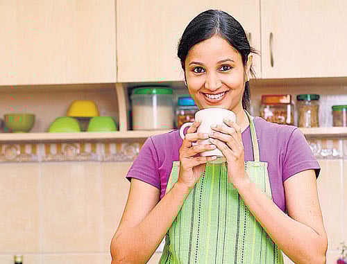 It's time for a teabreak!