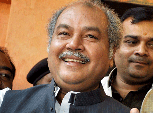 Cabinet has given its approval (for the amendments). The amendments would be beneficial for the labourers. We expect that it will be tabled in the present session of Parliament, Labour Minister Narendra Singh Tomar said here on Thursday.  PTI file photo