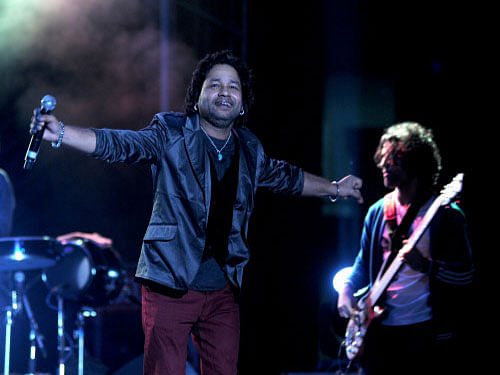 With actors lending their voice for films these days, singer-composer Kailash Kher feels it is a good change in Bollywood as it enhances the popularity of a movie.